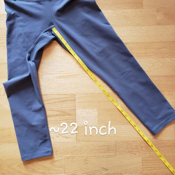 Under Armour Fitted Leggings - Picture 6 of 6